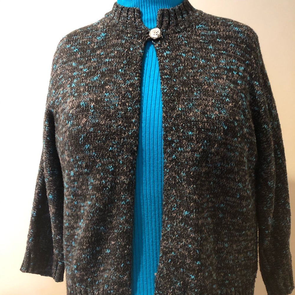 Evan Picone Sweater Set XL